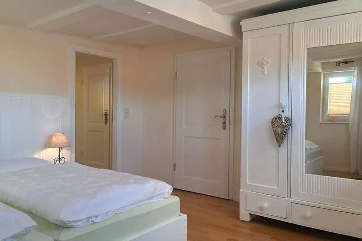 Ferienwohnung für 7 Personen, mit Balkon in Rauschenberg - 3