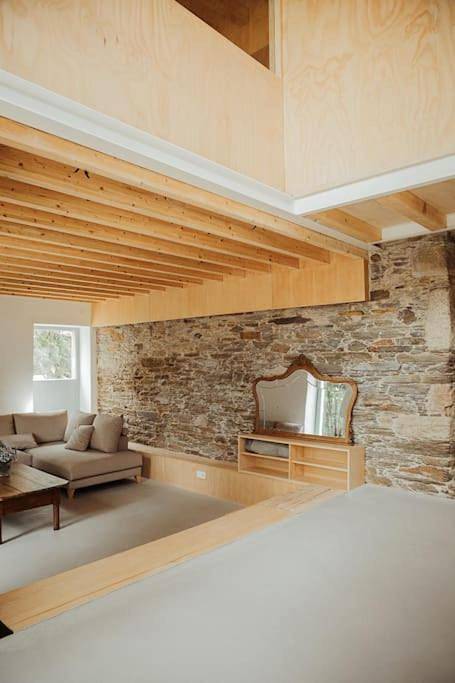 Chalet para 8 personas, con jardín además de piscina y vistas en Provincia de La Coruña - 2