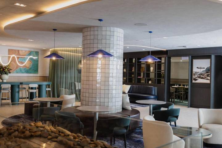 Hôtel pour 4 personnes, avec sauna ainsi que piscine et terrasse à Geelong - 2