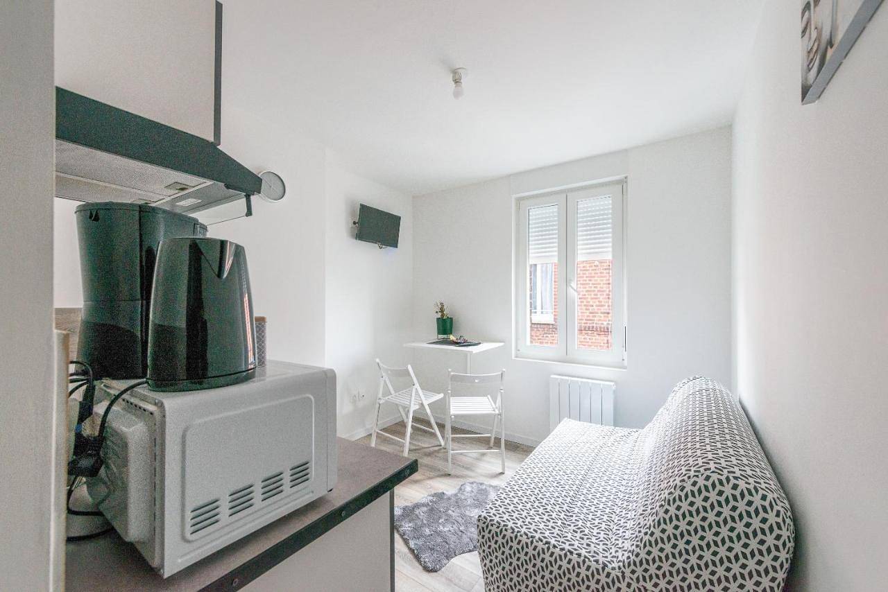 Studio Duplex in Anzin, Région de Valenciennes