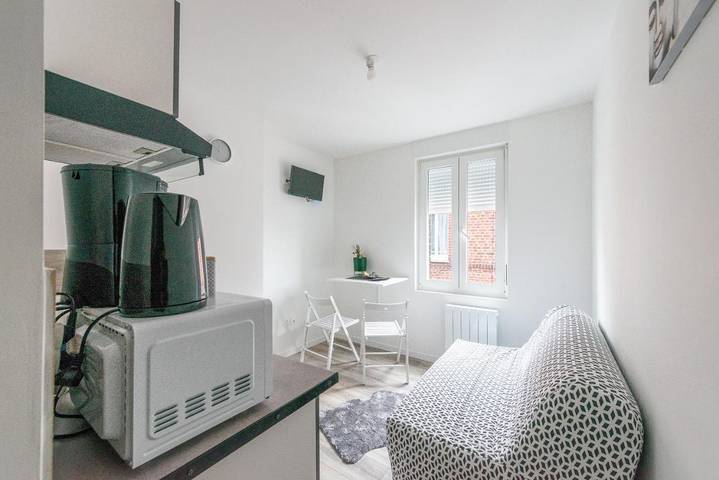 Location de vacances pour 2 personnes dans Anzin - 3