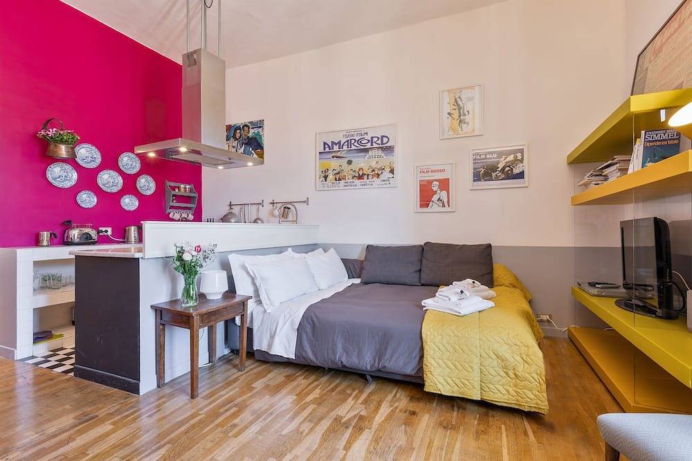 Ganze Wohnung, Vittorio | Design und Komfort im Zentrum von Rom in Rom, Rom Provinz