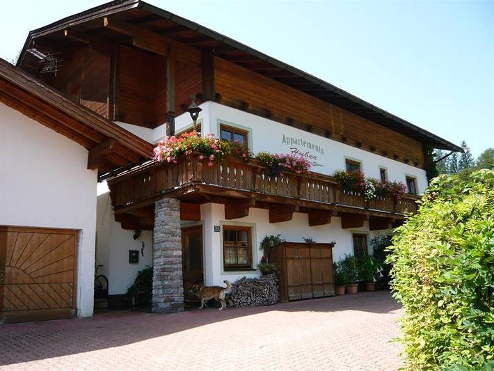 Ferienwohnung für 4 Personen, mit Balkon in Kirchdorf in Tirol