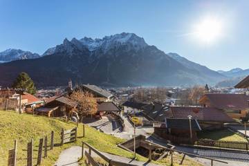 Vakantiewoning voor 4 Personen in Mittenwald, Beierse Alpen, Afbeelding 2
