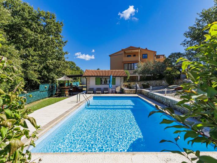 Ferienwohnung für 3 Personen, mit Garten und Terrasse - 1