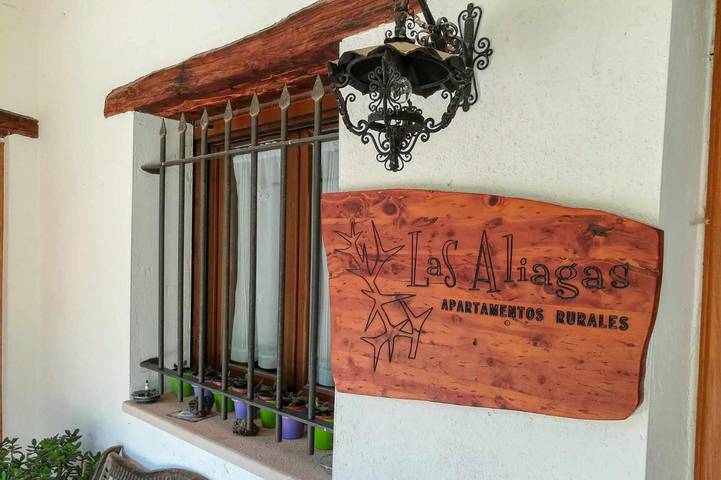 Apartamento de vacaciones para 2 personas, con terraza en Provincia de Guadalajara - 4