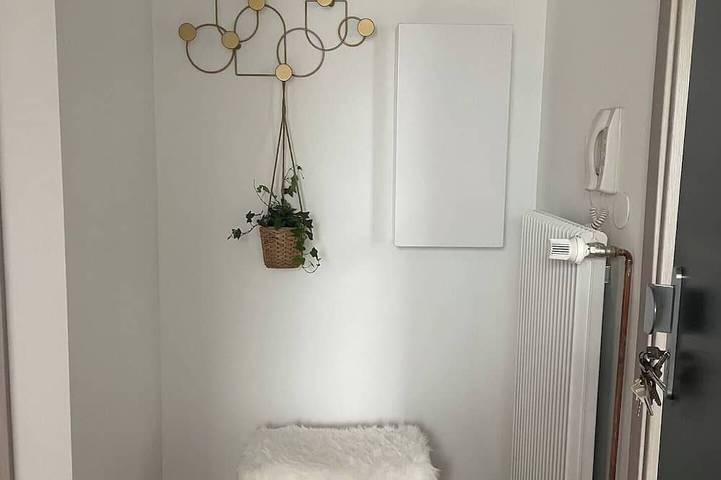Gîte pour 6 personnes, avec Balcon à Monswiller