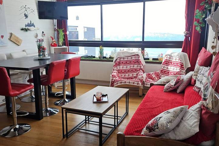 Ferienwohnung für 7 Personen, mit Balkon - 1