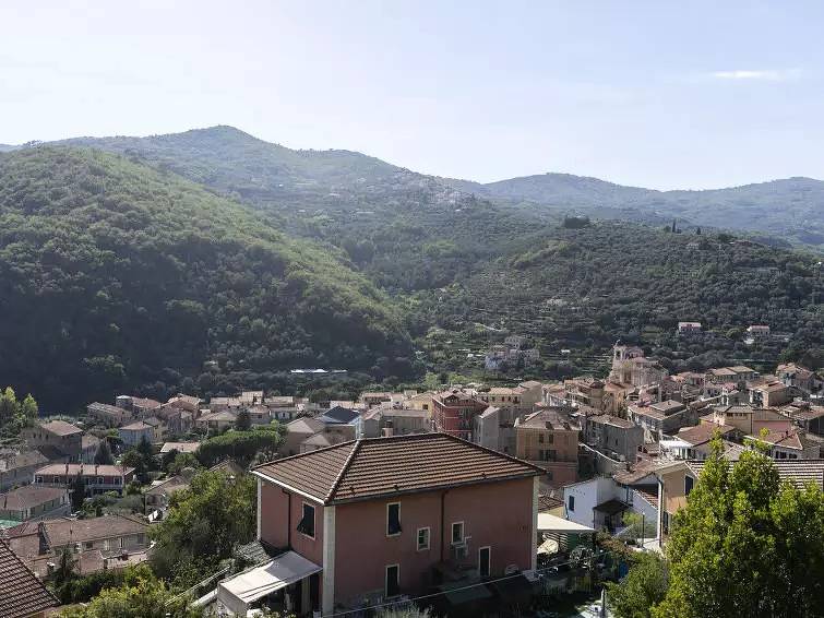 Ganze Wohnung, 3 Zimmer 5 Personen in Pontedassio, Riviera di Ponente