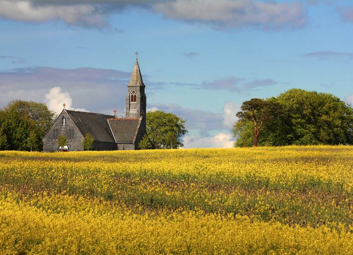 Ferienhaus für 6 Personen, mit Garten in Irland - 2