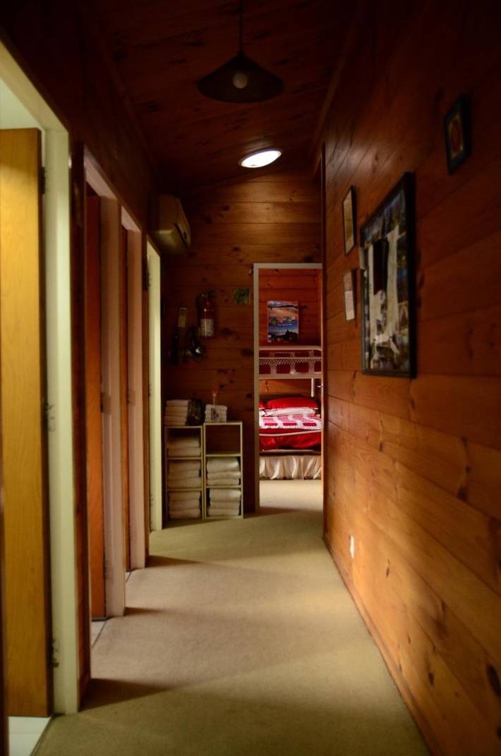 Chambre d’hôte pour 3 personnes, avec jardin dans Nouvelle-Zélande - 2