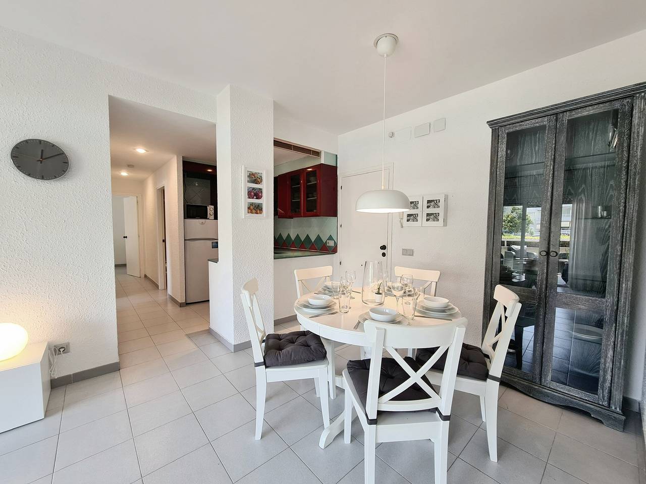 Geheel appartement, Appartement Mar Dor Pool View 030 met Terras, Gedeeld Zwembad & Wi-Fi in l'Estartit, L'Estartit