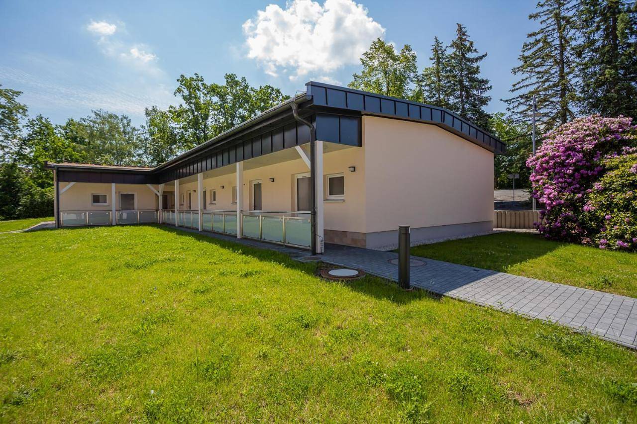 Sportschule Werdau in Werdau, Chemnitz (region)