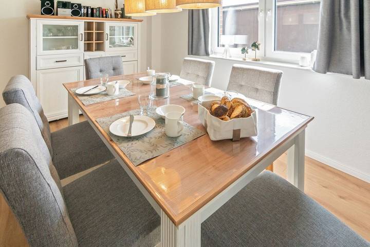 Ferienhaus für 4 Personen, mit Terrasse in Dornum (Stadt) - 3