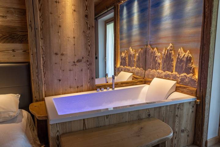 Appartamento intero, Ciandolada 9 Wellness in Vodo di Cadore, Dolomiti Orientali