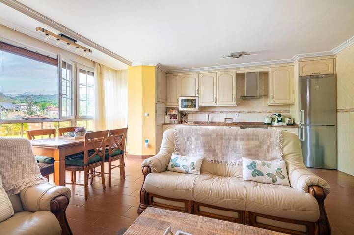 Location de vacances pour 6 personnes, avec vue à Ramales de la Victoria - 4