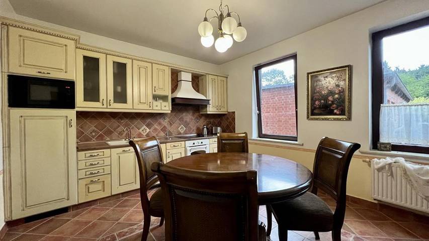 Ferienwohnung für 8 Personen, mit Terrasse und Garten sowie Ausblick in Itzehoe - 2