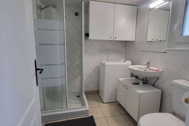 Gîte pour 3 personnes à Trappes - 2