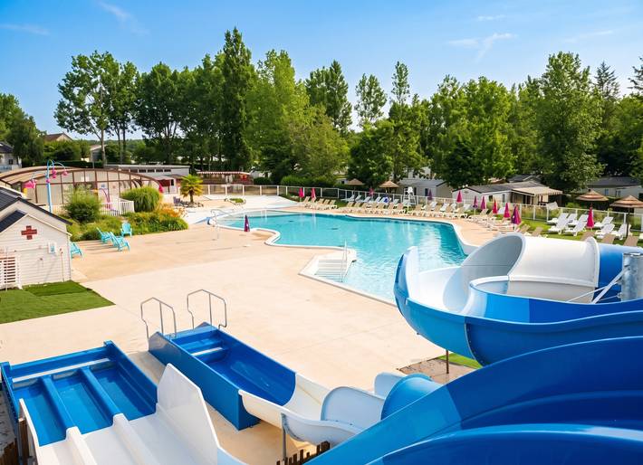 Location de vacances pour 4 personnes dans Veuzain-sur-Loire