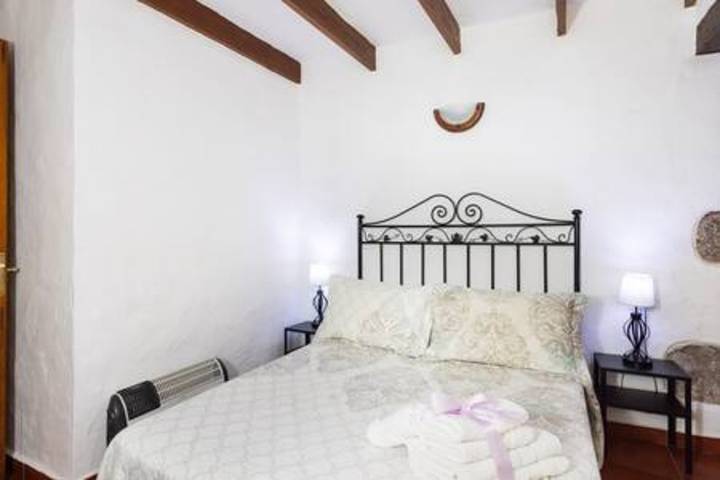 Apartamento de vacaciones para 4 personas, con terraza y jardín en El Hierro - 3