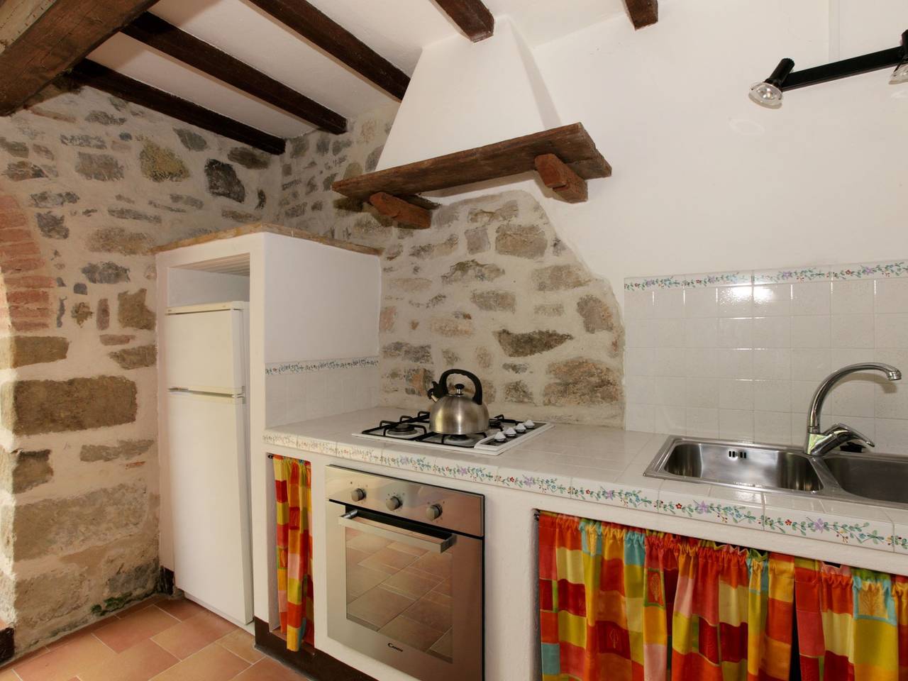 Mansión en Lisciano Niccone cerca de Trasimeno in Lisciano Niccone, Valtiberina