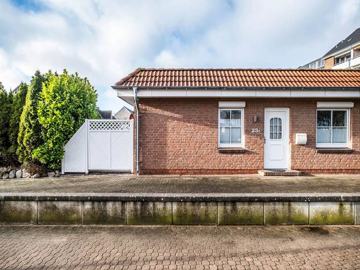 Bungalow für 2 Personen, mit Terrasse in Büsum