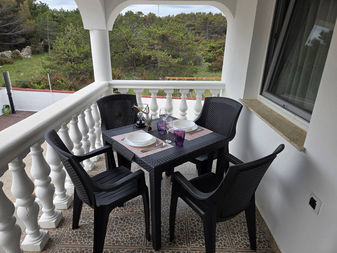 Ganze Wohnung, Apartment Sany 2 mit Whirlpool in Razanac, Zadar
