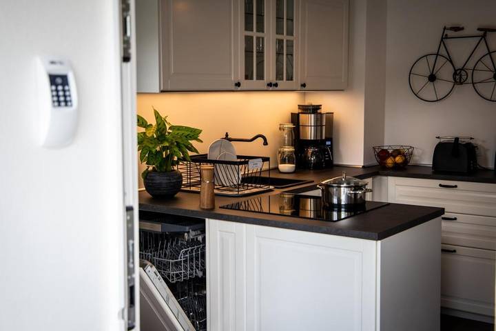 Ferienwohnung für 4 Personen, mit Pool und Whirlpool sowie Garten in Radeberg - 3