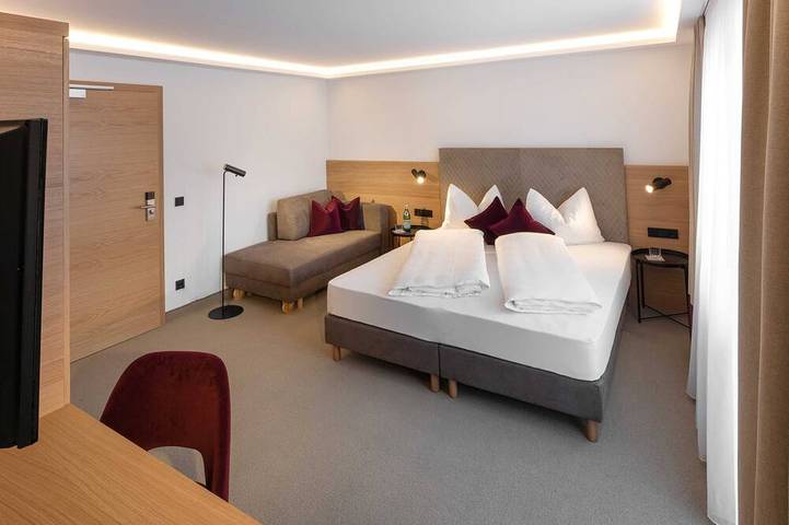 Ferienhaus für 2 Personen, mit Garten in Wörgl