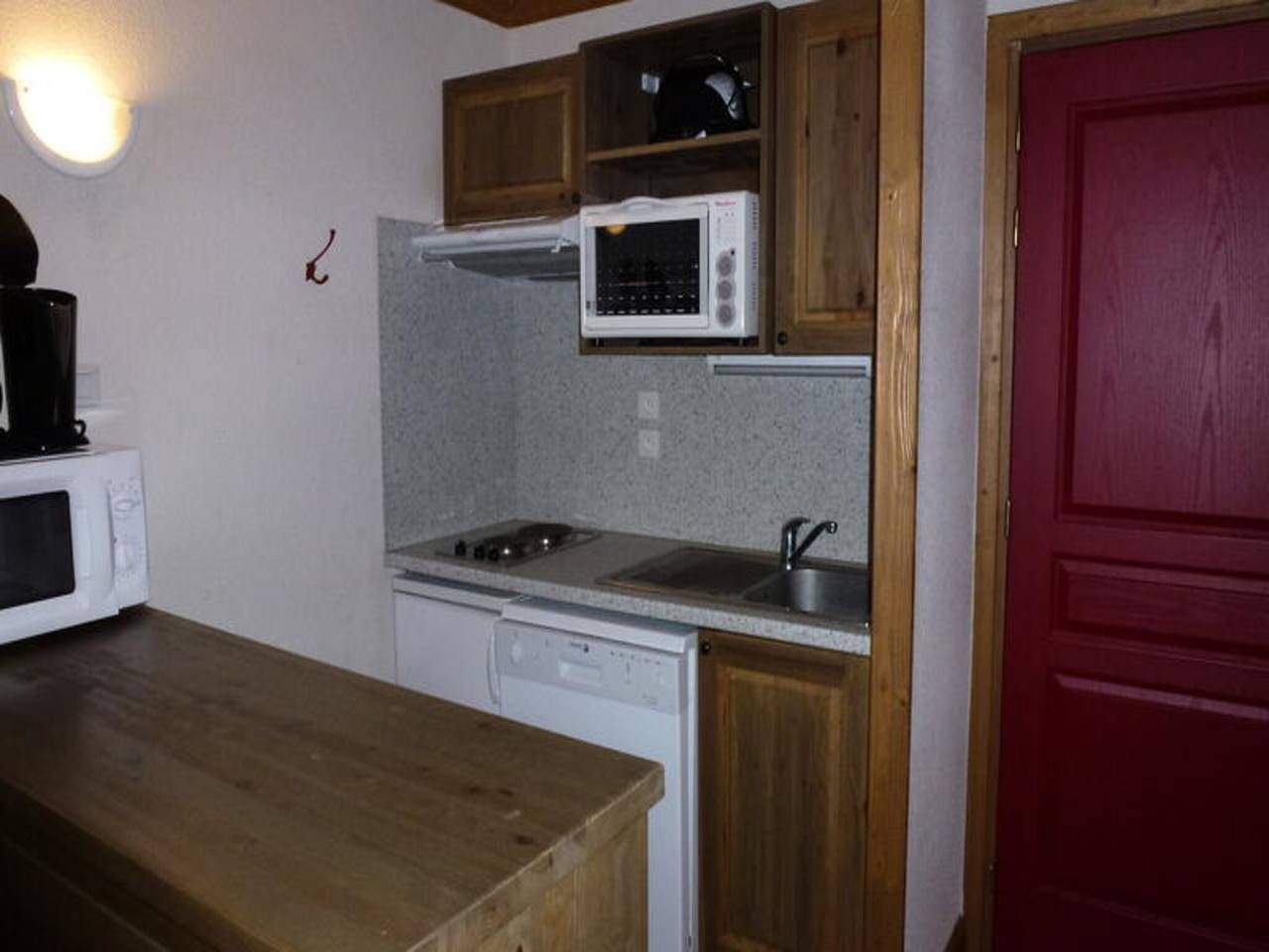 Appartement entier, 2 Piã¨ces pour 6 Personnes in Bessans, Région de Saint-Jean-de-Maurienne