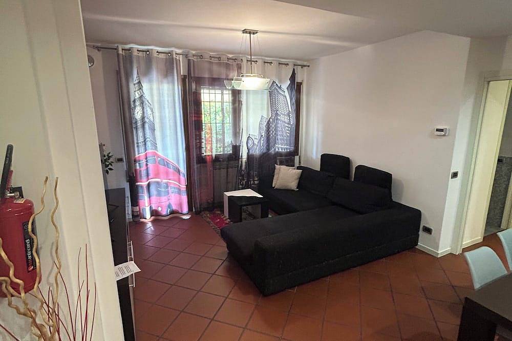 Apartamento entero, Apartment located on the ground floor within walking distance of the center of Abano Terme. in Abano Terme, Colinas Eugâneas