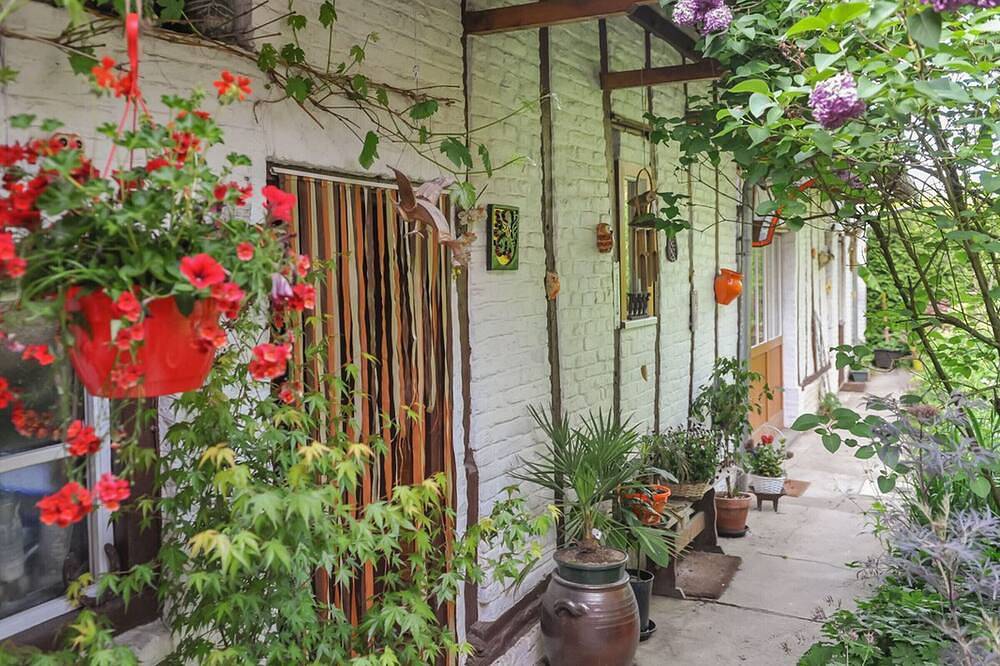 Gîte spacieux et écologique avec jardin et animaux acceptés à Steenvoorde in Steenvoorde, Région de Dunkerque