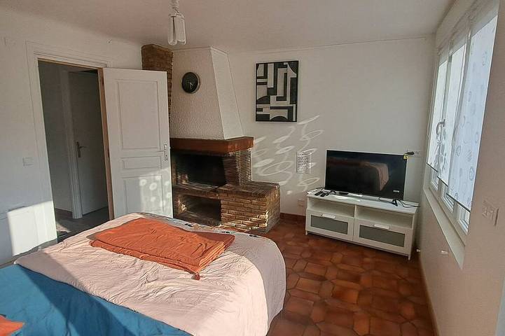 Ferienwohnung für 3 Personen, mit Terrasse und Garten in Lille - 2