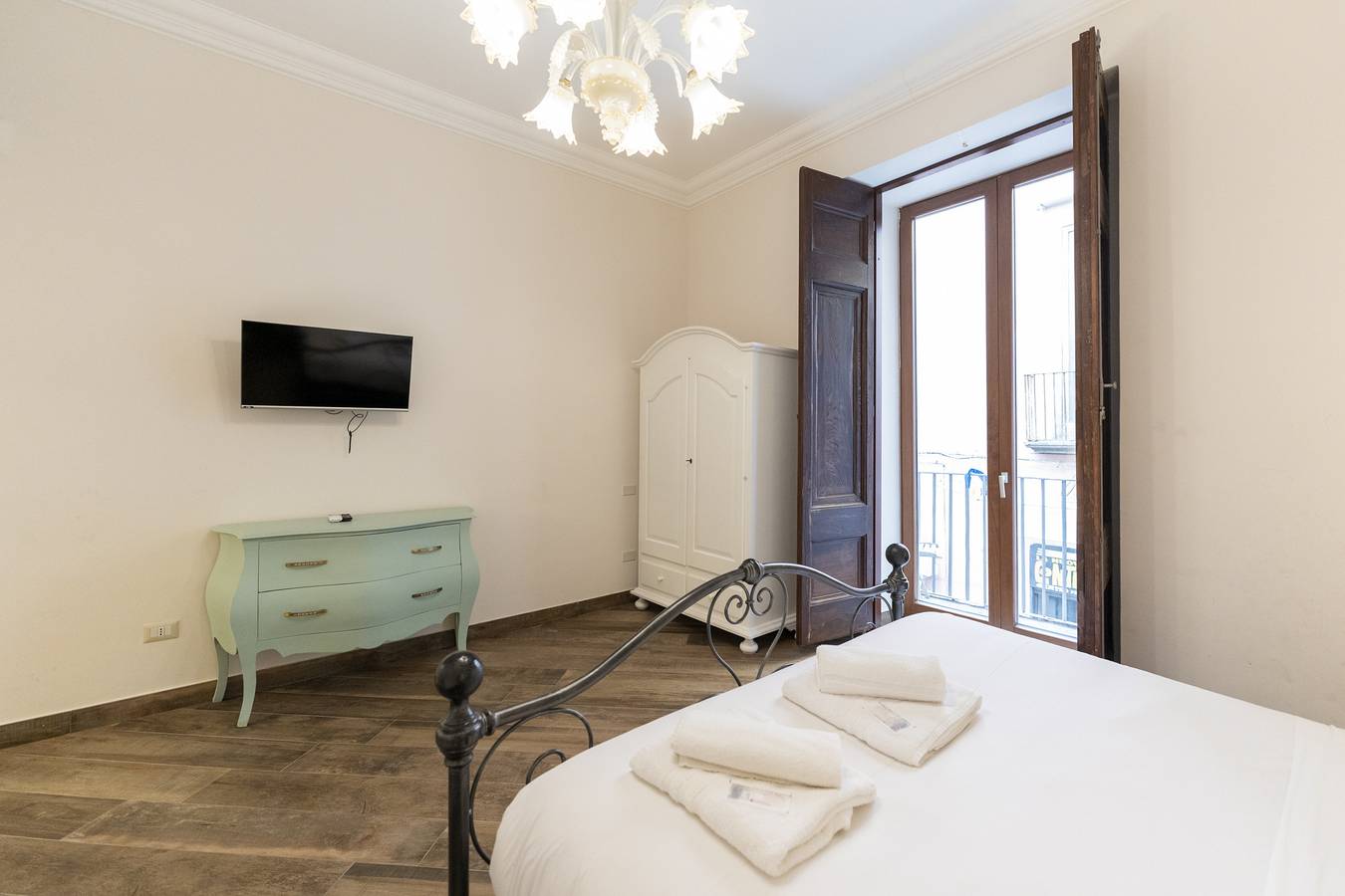 Plebiscito Rooms - Camera 1 in Neapel, Neapel Provinz