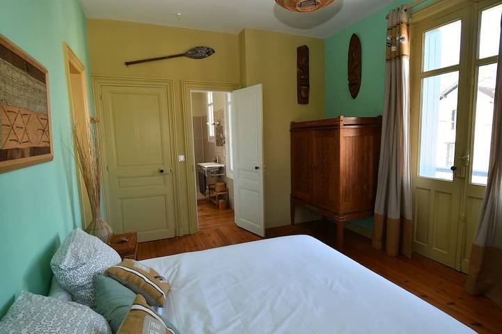 Villa pour 15 personnes, avec jardin et balcon à Royan - 2