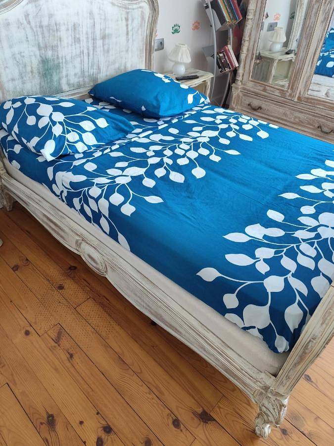 Gîte pour 2 personnes, avec jardin à La Coquille - 3