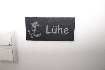Ferienwohnung für 2 Personen, mit Balkon in Grünendeich