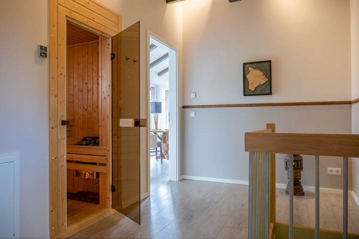 Ferienhaus mit Meerblick für 6 Personen, mit Sauna und Garten in Neustadt in Holstein - 4