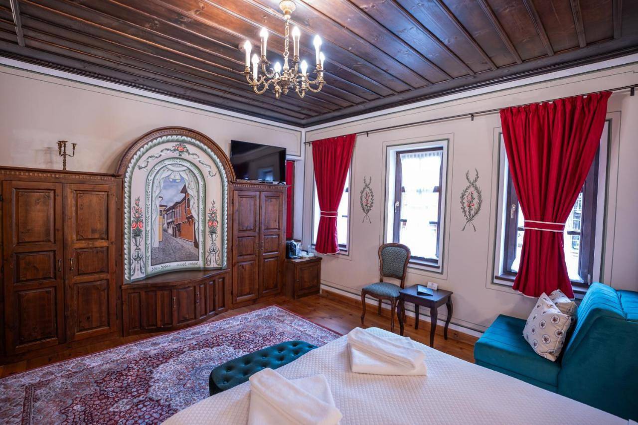 Rahat Guest House in Old Town - Free Private Parking in Plovdiv, Bulgarie
