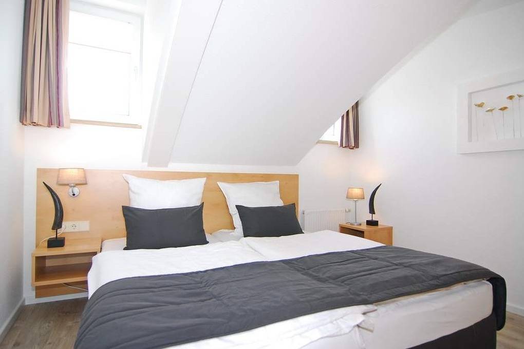 Ganze Ferienwohnung, Residenz Mauritius, Whg. 60, Sonnenterrasse in Westerland, Sylt (Gemeinde)