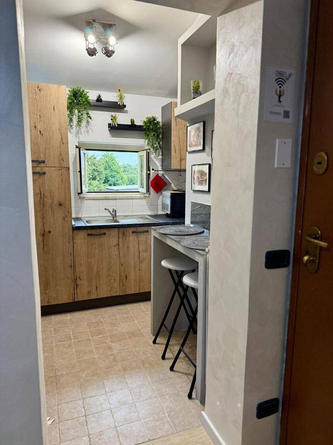 Appartamento vacanze per 5 persone, con panorama e terrazza, con animali domestici - 1