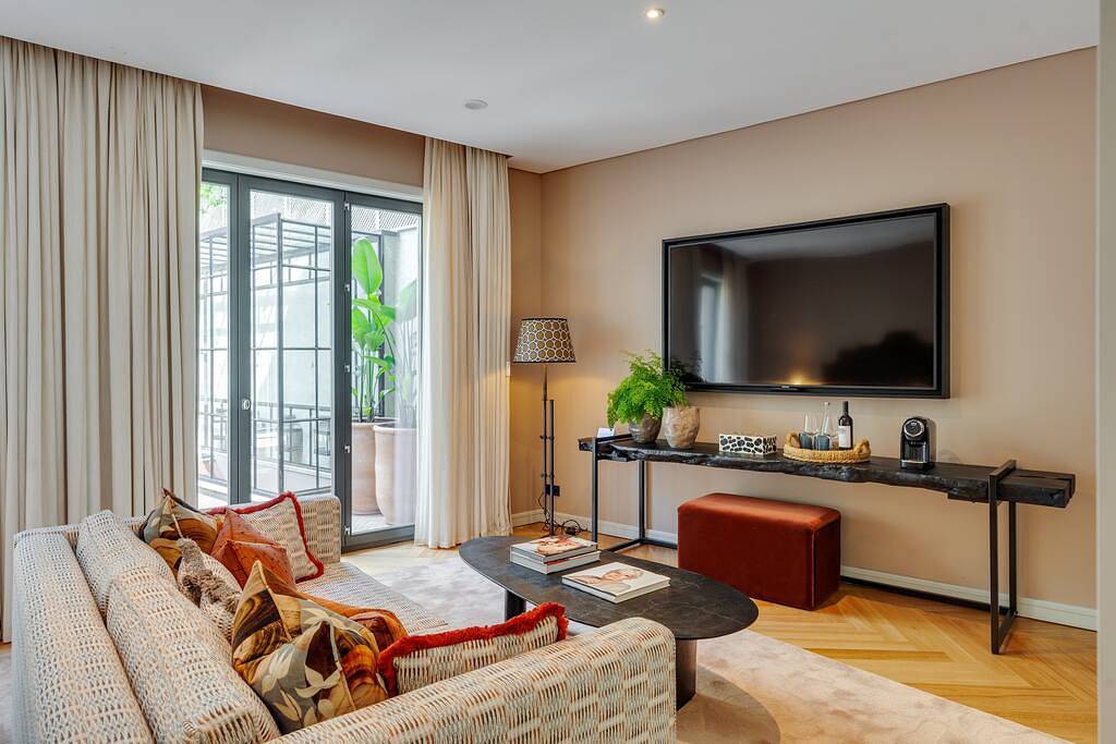 Ganze Wohnung, Portie Deluxe Suites #10 in Foz do Douro, Porto