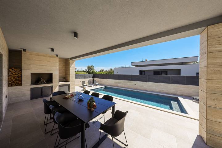 Villa Anlero Zadarvillas in Nin, Région de Zadar