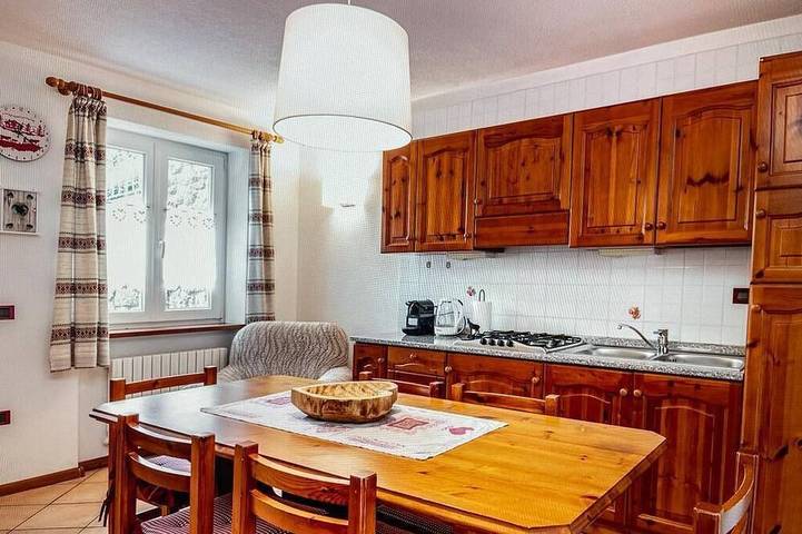 Apartamento de vacaciones para 4 personas, Se admiten mascotas - 1