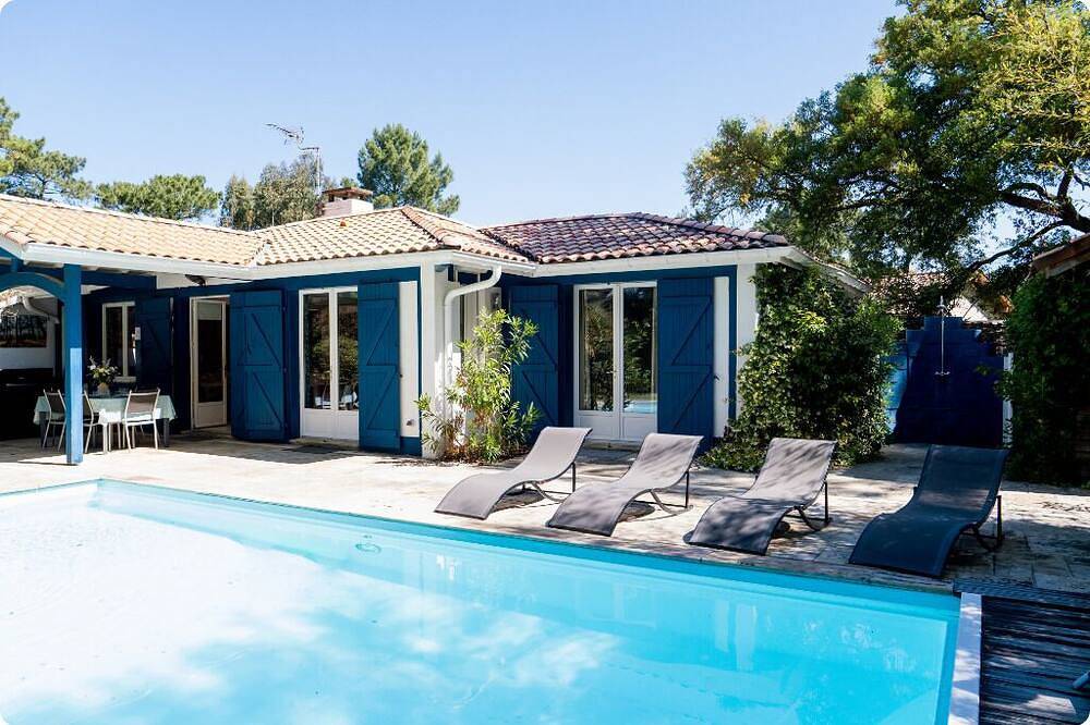 Photo : Maison de vacances