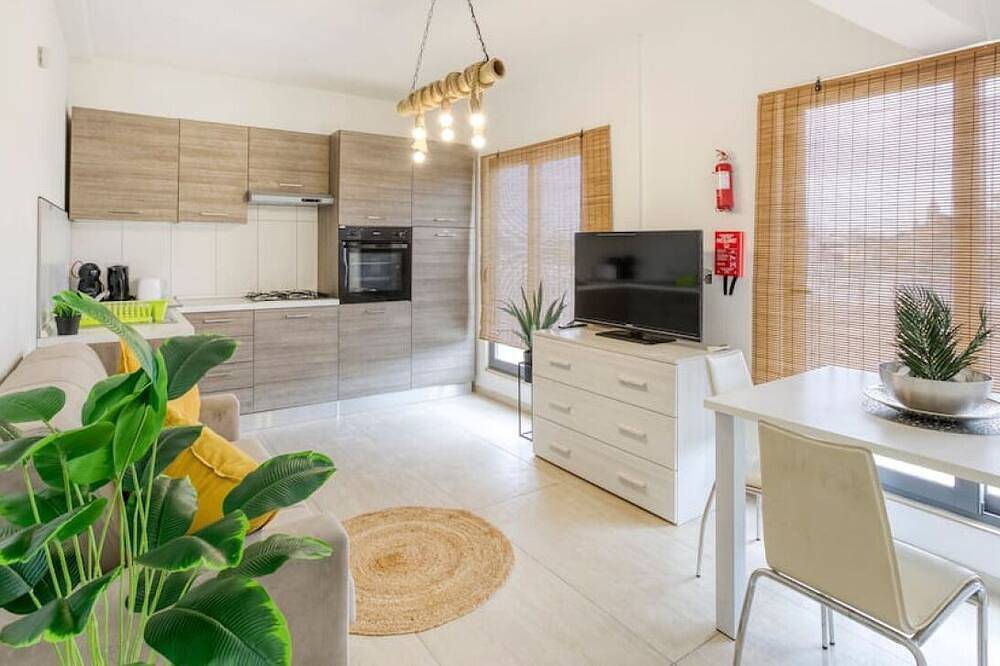 Apartment for 2 People in Paceville, San Giljan