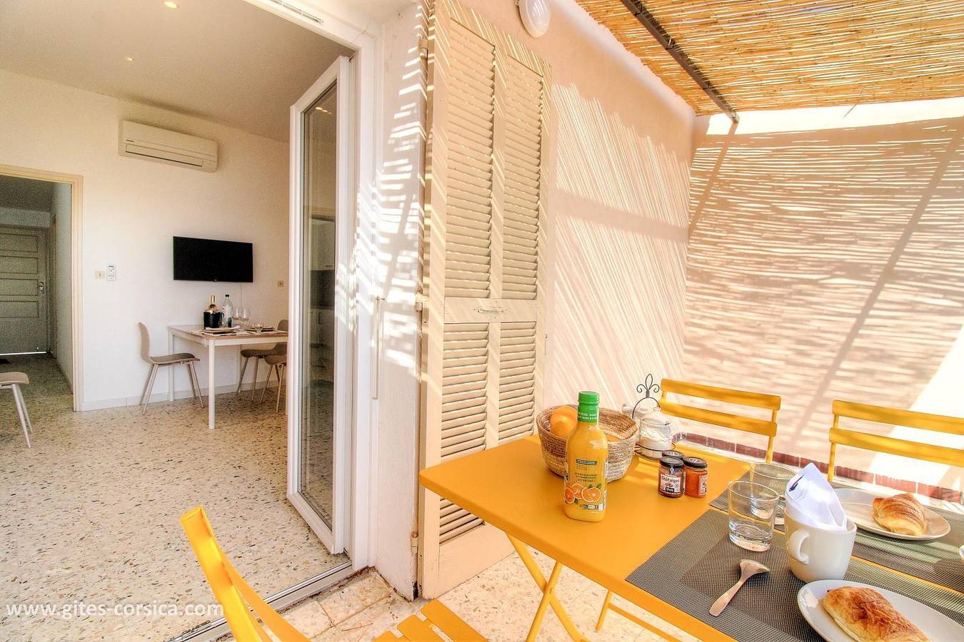 Bella Vista 5 in Pinarellu, Zonza