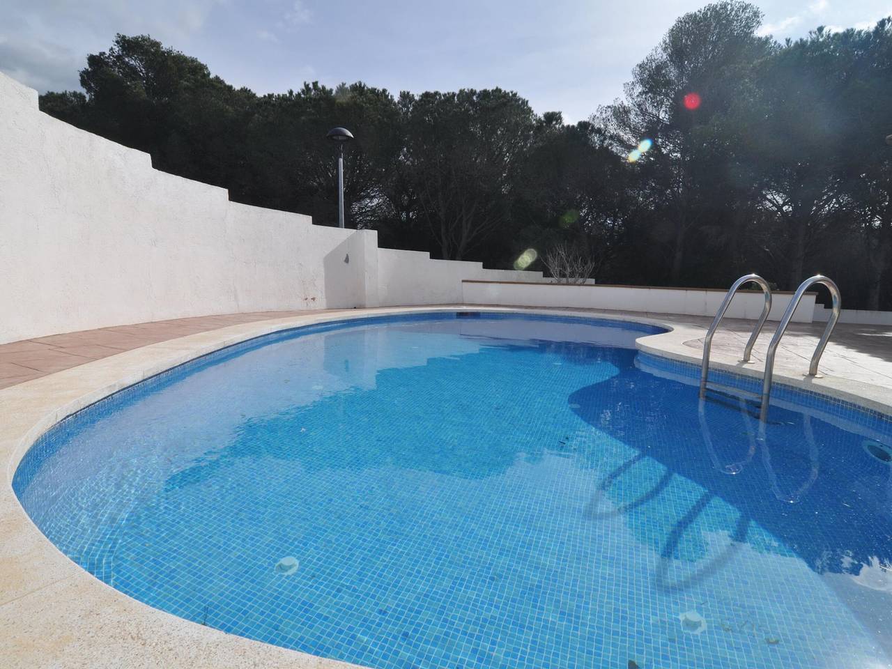 Villa voor 6 personen met terras in L'Escala, Upper Empordà