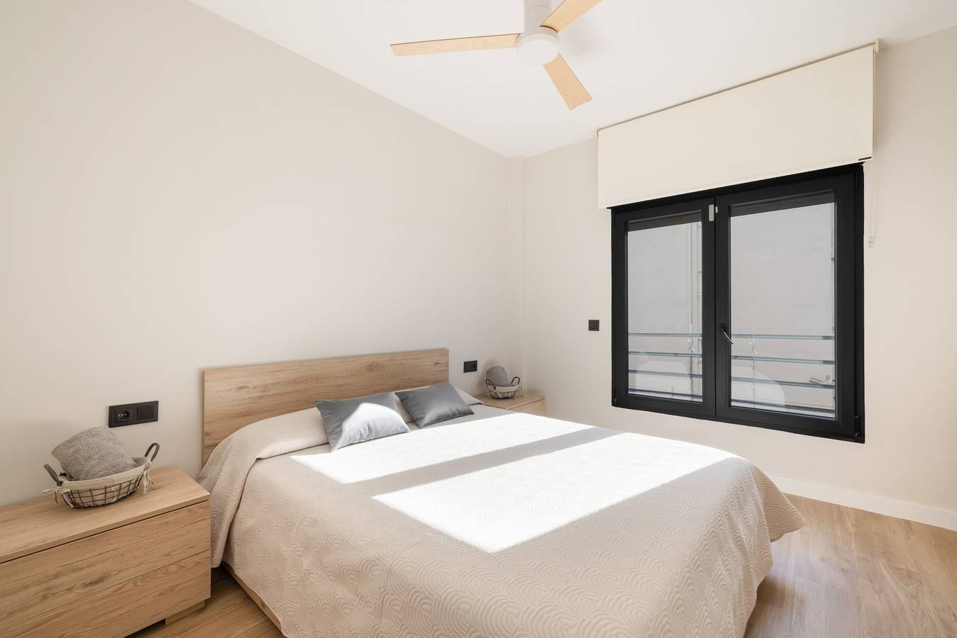 Ganze Wohnung, Renovierte Wohnung in Salou, 50 m vom Strand entfernt, mit Klimaanlage und Wlan in Salou, Costa Dorada