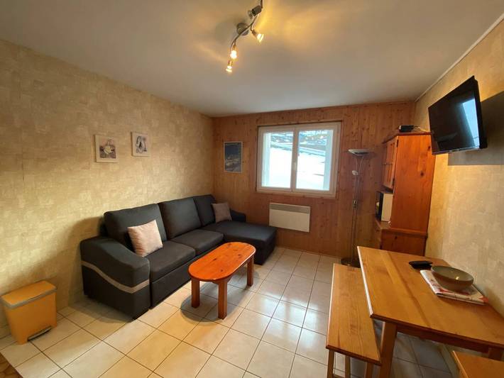 Studio pour 4 personnes - 1